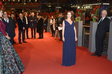 'Die Schöne und das Biest' Premiere, Berlinale 2014