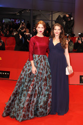 'Die Schöne und das Biest' Premiere, Berlinale 2014