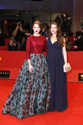 'Die Schöne und das Biest' Premiere, Berlinale 2014