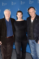 André Dussollier, Yvonne Catterfeld, Christophe Gans