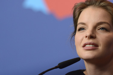 'Die Schöne und das Biest' Pressekonferenz, Berlinale 2014