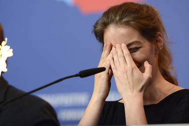 'Die Schöne und das Biest' Pressekonferenz, Berlinale 2014