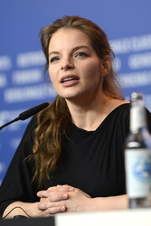 'Die Schöne und das Biest' Pressekonferenz, Berlinale 2014