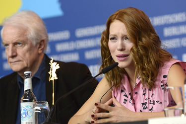 'Die Schöne und das Biest' Pressekonferenz, Berlinale 2014