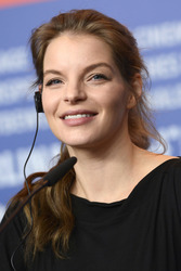 'Die Schöne und das Biest' Pressekonferenz, Berlinale 2014