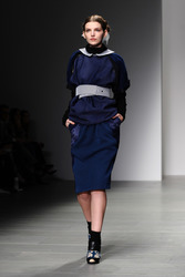 Bora Aksu Fashion Show, London Fashion Week