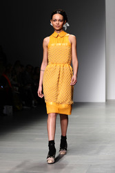 Bora Aksu Fashion Show, London Fashion Week