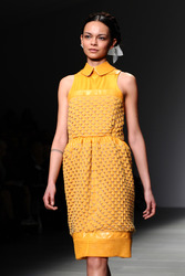 Bora Aksu Fashion Show, London Fashion Week