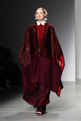 Bora Aksu Fashion Show, London Fashion Week