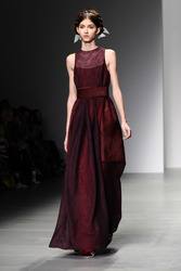 Bora Aksu Fashion Show, London Fashion Week