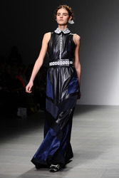 Bora Aksu Fashion Show, London Fashion Week