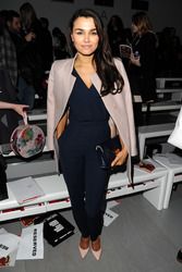 Jean-Pierre Braganza Fashion Show, London Fashion Week