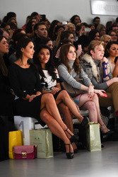 Jean-Pierre Braganza Fashion Show, London Fashion Week