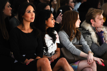 Jean-Pierre Braganza Fashion Show, London Fashion Week