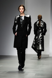 Jean-Pierre Braganza Fashion Show, London Fashion Week