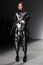 Jean-Pierre Braganza Fashion Show, London Fashion Week