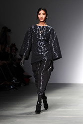 Jean-Pierre Braganza Fashion Show, London Fashion Week