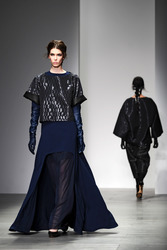 Jean-Pierre Braganza Fashion Show, London Fashion Week