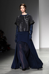 Jean-Pierre Braganza Fashion Show, London Fashion Week