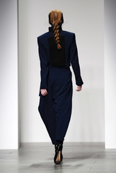 Jean-Pierre Braganza Fashion Show, London Fashion Week