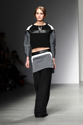 Jean-Pierre Braganza Fashion Show, London Fashion Week