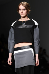 Jean-Pierre Braganza Fashion Show, London Fashion Week