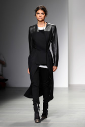 Jean-Pierre Braganza Fashion Show, London Fashion Week