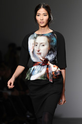 Jean-Pierre Braganza Fashion Show, London Fashion Week