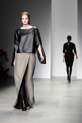 Jean-Pierre Braganza Fashion Show, London Fashion Week