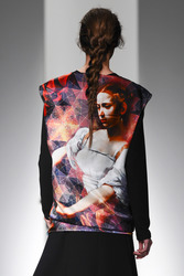 Jean-Pierre Braganza Fashion Show, London Fashion Week