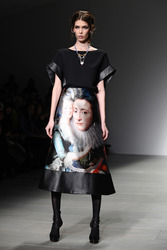 Jean-Pierre Braganza Fashion Show, London Fashion Week