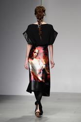 Jean-Pierre Braganza Fashion Show, London Fashion Week