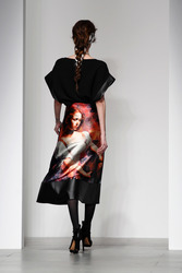 Jean-Pierre Braganza Fashion Show, London Fashion Week