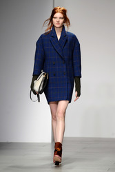 Eudon Choi Show, London Fashion Week