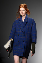 Eudon Choi Show, London Fashion Week