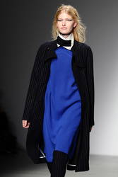 Eudon Choi Show, London Fashion Week