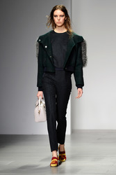 Eudon Choi Show, London Fashion Week