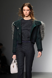 Eudon Choi Show, London Fashion Week