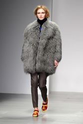 Eudon Choi Show, London Fashion Week