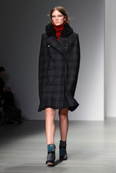 Eudon Choi Show, London Fashion Week