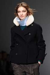 Eudon Choi Show, London Fashion Week