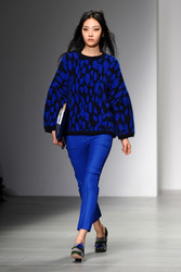 Eudon Choi Show, London Fashion Week