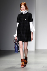 Eudon Choi Show, London Fashion Week