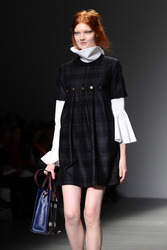 Eudon Choi Show, London Fashion Week