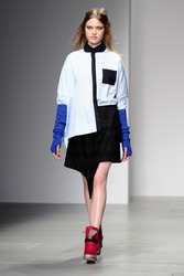 Eudon Choi Show, London Fashion Week