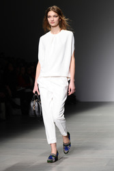 Eudon Choi Show, London Fashion Week