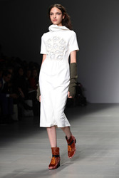 Eudon Choi Show, London Fashion Week