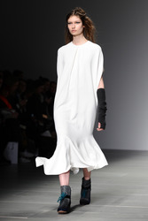 Eudon Choi Show, London Fashion Week