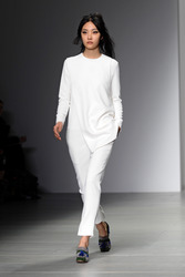 Eudon Choi Show, London Fashion Week
