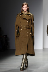 Daks Fashion Show, London Fashion Week